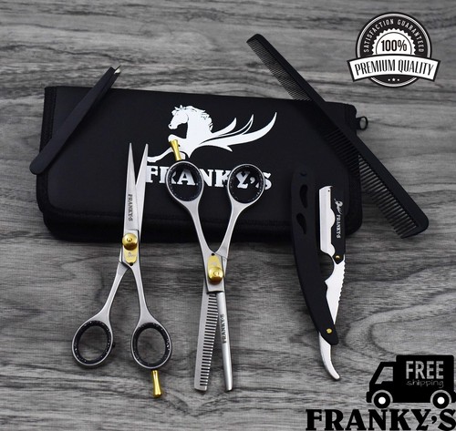 Professional hair cutting - 6",