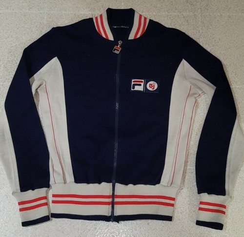 Vintage fila bjorn borg - vintage,