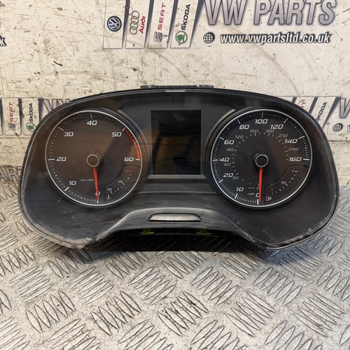 Seat leon mk3 - seat, cluster