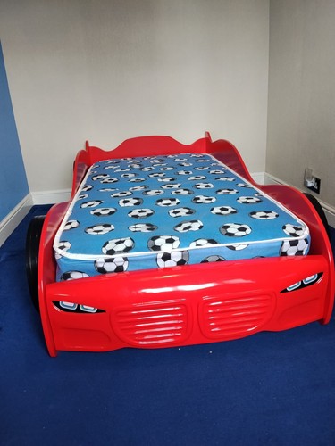 Red bmw racing - bmw,