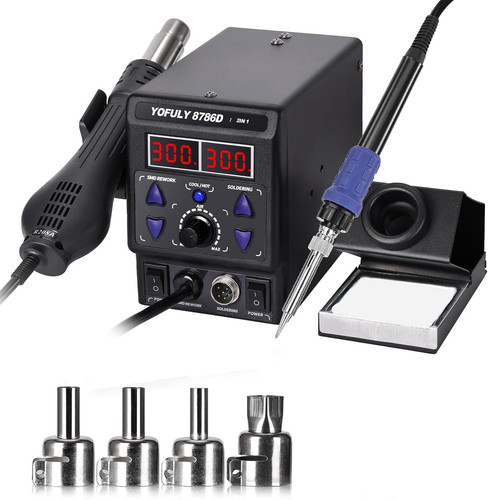 Yofuly 740w soldering iron - yofuly,