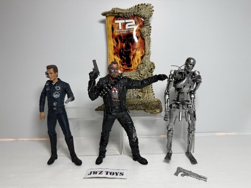 Mcfarlane movie maniacs series - movie,