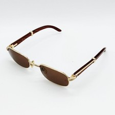 NO TARIFF Cartier Sunglasses