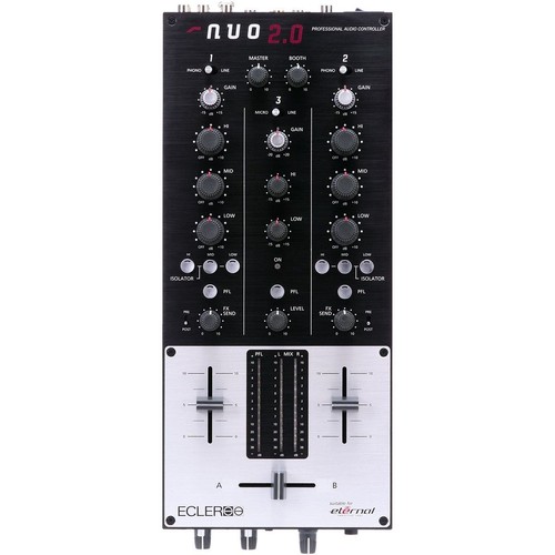 Ecler nuo 0 - ecler, 2.0