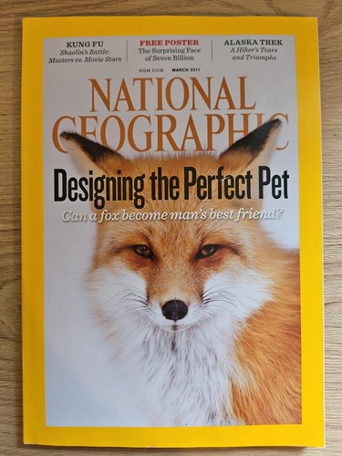 National geographic magazine - national,