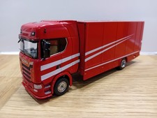 for GCD for Scania S 730