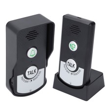 ༝Wireless Intercom System