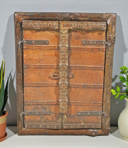 Antique wooden wall décor - antique,