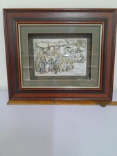 Vintage Anton Pieck 3D Paper