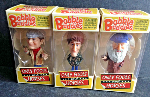 Only fools and horses bobble - only,