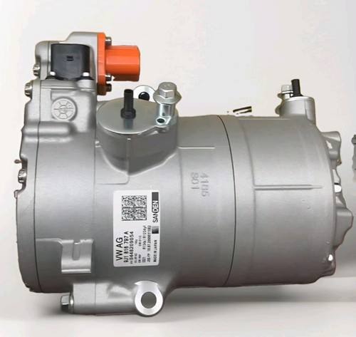Genuine audi air compressor - compressor, |