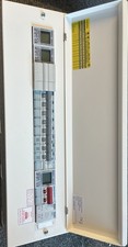 Hager VML118SPD Consumer Unit