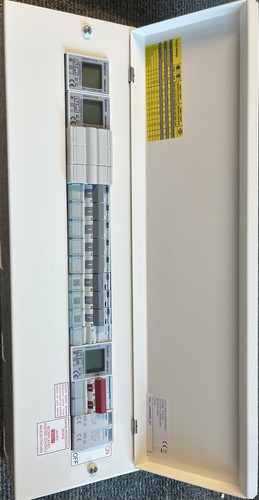 Hager vml118spd consumer - hager, unit