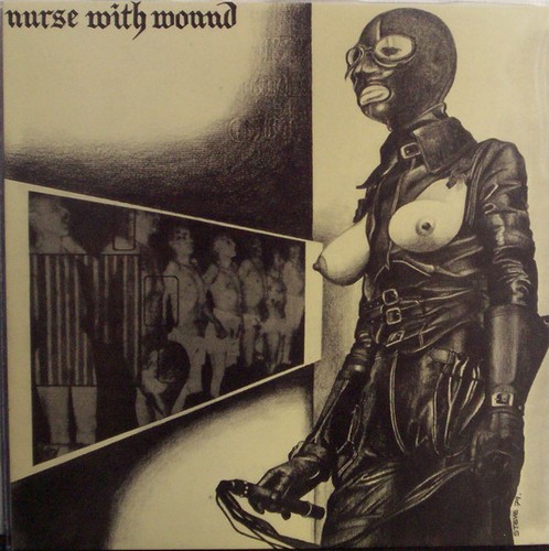 Nurse with wound chance - nurse,