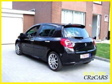 FOR RENAULT CLIO MK3 REAR/ROOF SPOILER (2005-2010)