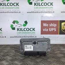 2010 Seat Ibiza petrol engine ECU 03C906024 BK