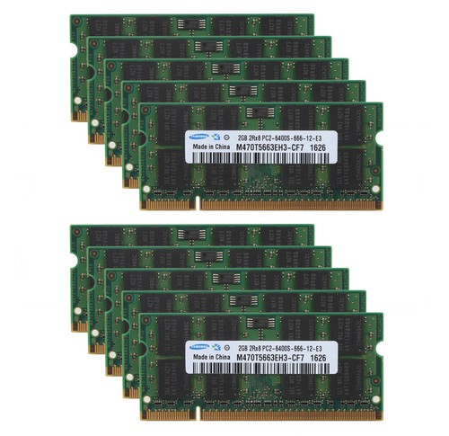 Lot for samsung 8gb - 4gb, 2gb