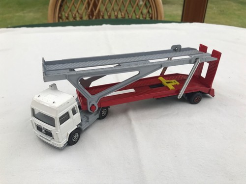Corgi juniors articulated - juniors, car