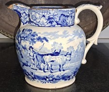 Rare Georgian Dillwyn 'The