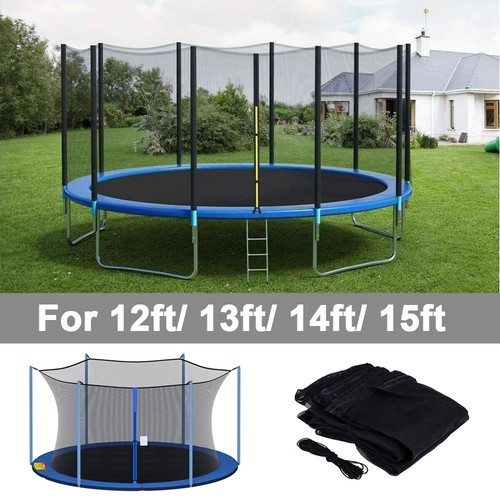 15ft round trampoline - 12/13/14/15ft,