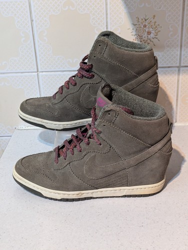 Nike dunk sky - dunk, wedge