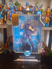 DC Multiverse Wildcat