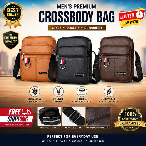 Men genuine leather - genuine,