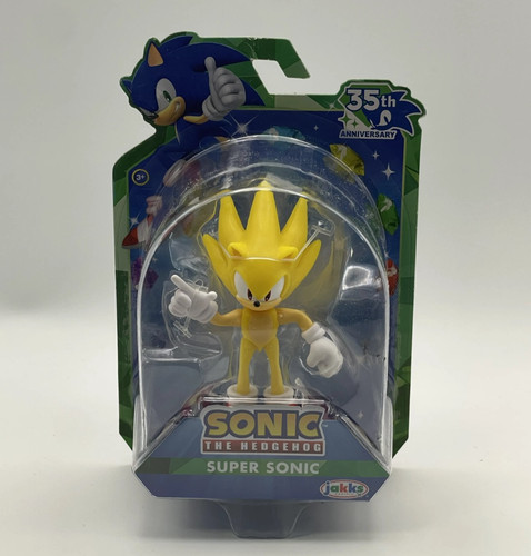 Modern super sonic 5 - sonic,