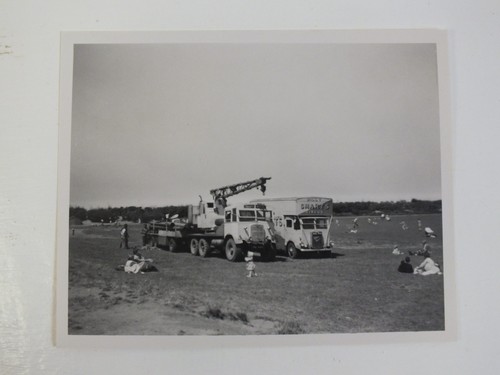 Billy smarts circus lorry - billy,
