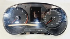 2012 VOLKSWAGEN POLO SPEEDO INSTRUMENT CLUSTER 6R0920860G  GENUINE *FAST SHIPPIN