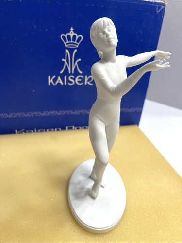 Kaiser porcelain young gymnast - porcelain,