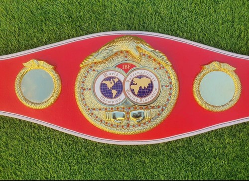 Ibf international boxing - international,