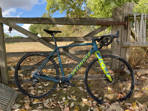 Specialized crux expert 2020 - crux,