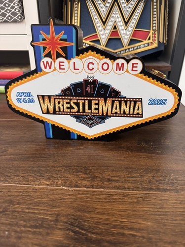 Wwe wrestlemania was - 41,