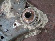 NISSAN QASHQAI FRONT SUBFRAME