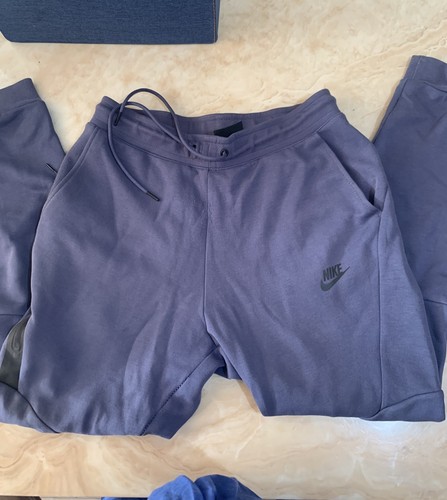Nike tech fleece purple - tech,