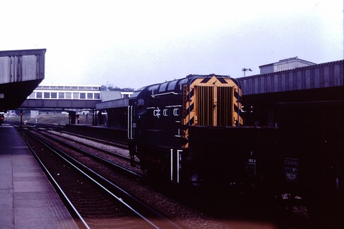 1978 british rail diesel loco - diesel,