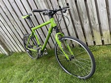 Cannondale F700SL - hybrid / road / commuter bike ; superb custom build !