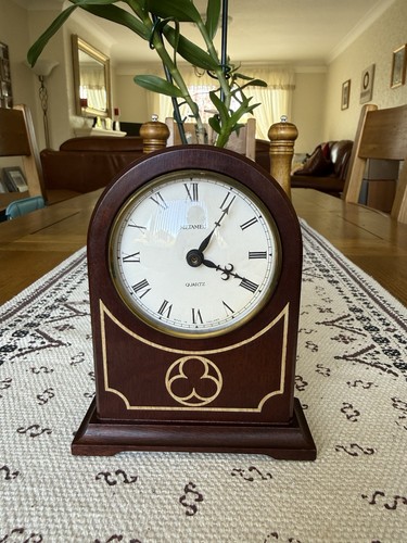 Vintage small metamec mantel - metamec,