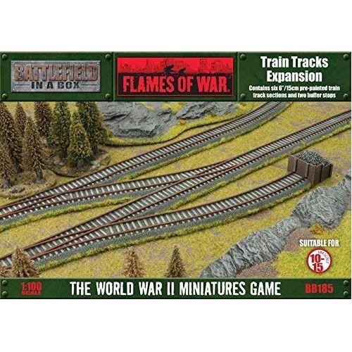Train tracks expansion - train,