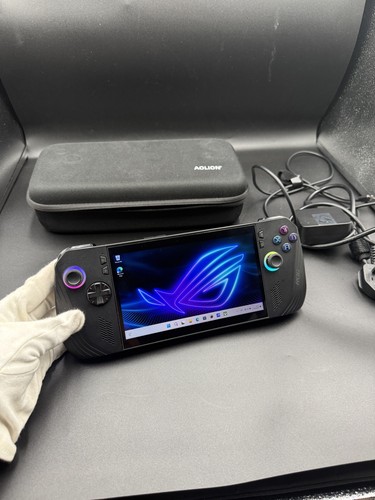 Asus rog ally handheld - asus,