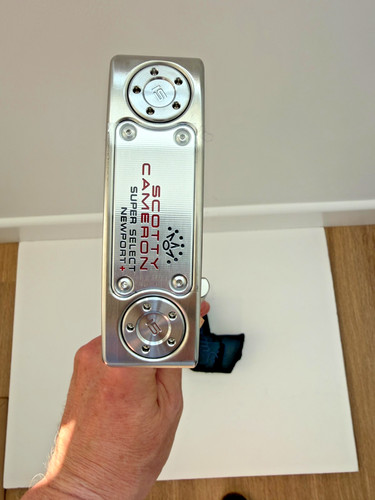 Scotty cameron super select - scotty,