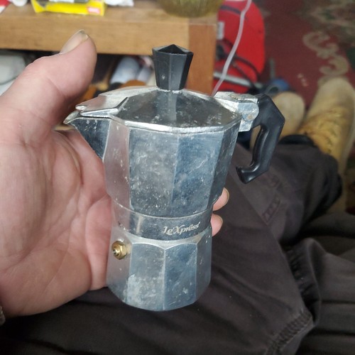 Lexpress mini espresso - espresso, coffee