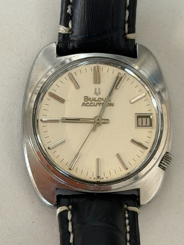 Bulova accutron 2181 tuning - bulova,