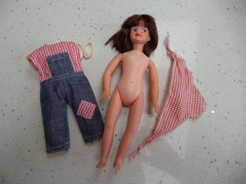 Vintage pedigree sindy patch - vintage,