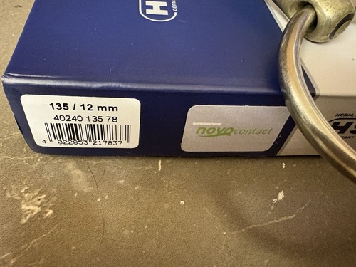 Sprenger novocontact bradoon - sprenger,