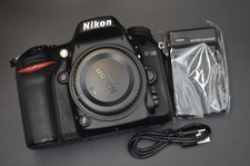 Nikon D7100 24.1MP Digital SLR Camera Body #E78