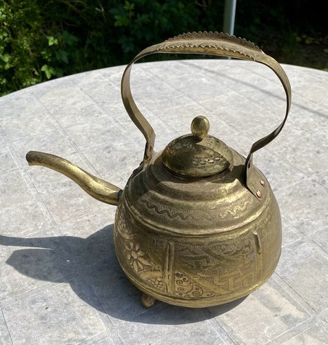 Vintage african brass - vintage,
