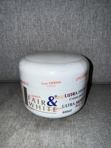 Fair and white - white, exclusive