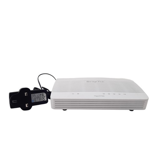 Draytek vigor 2766 - vigor, vdsl
